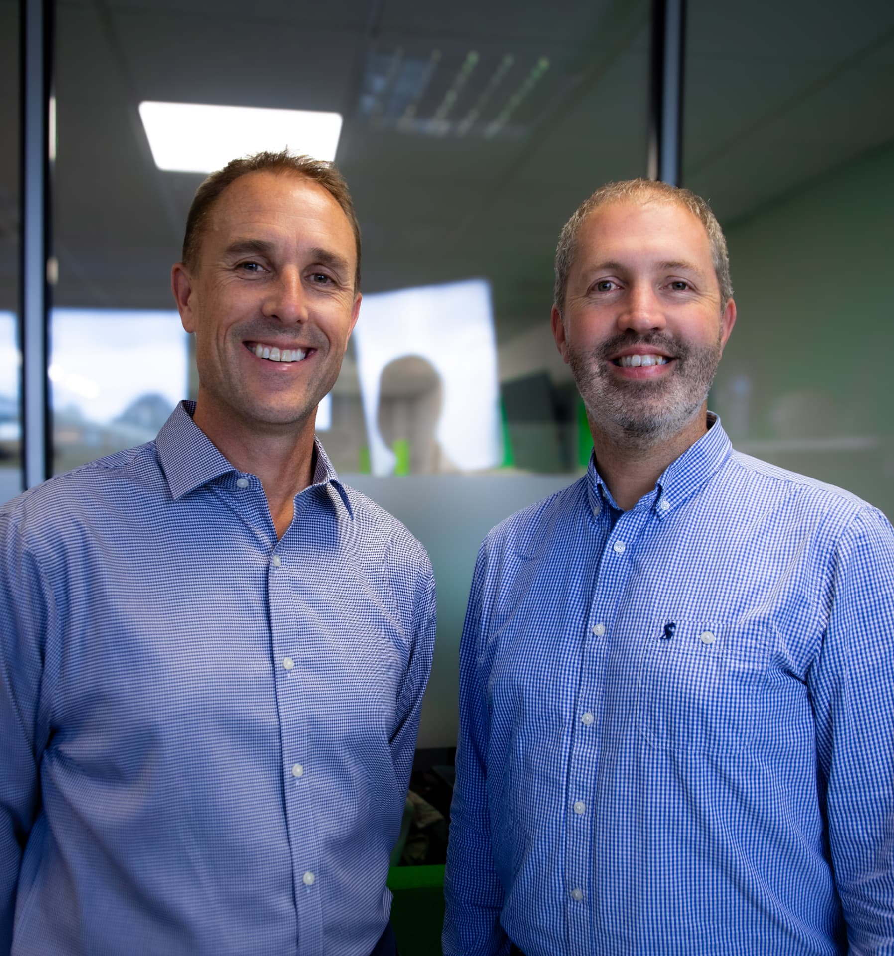 Eden leadership team